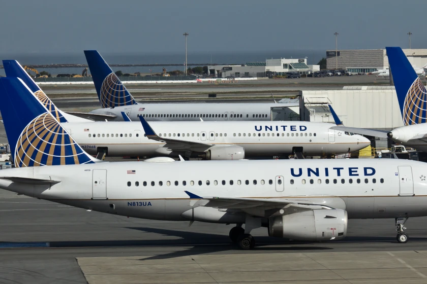 Tokyo-bound United plane returns to Washington after engine fails